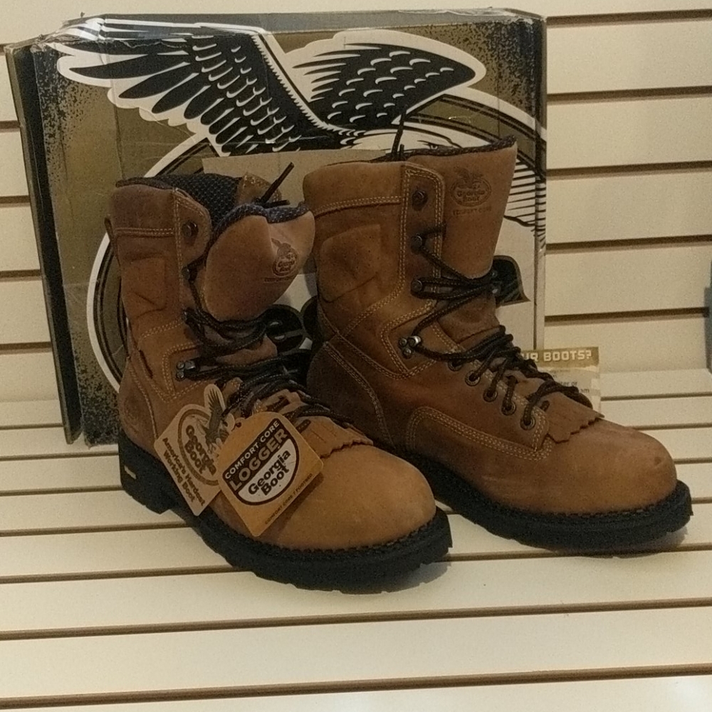 Georgia boots GB00122 non-safety toe work boot